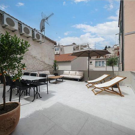 Samm Apartments Šibenik Exteriér fotografie