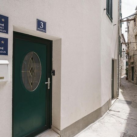 Samm Apartments Šibenik Exteriér fotografie