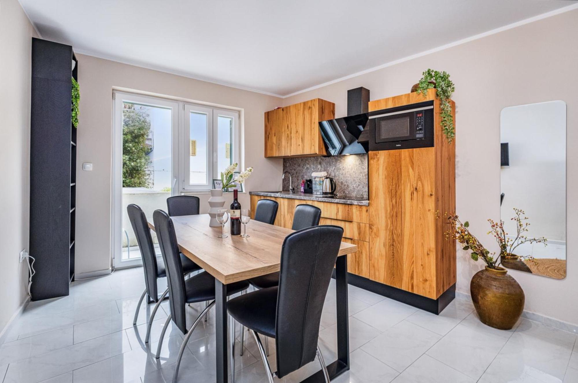 Samm Apartments Šibenik Exteriér fotografie