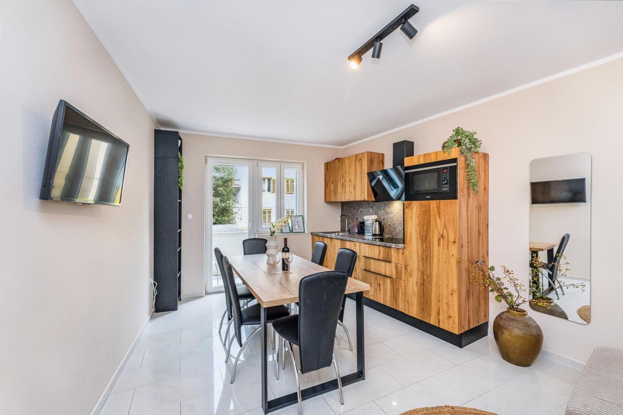 Samm Apartments Šibenik Exteriér fotografie
