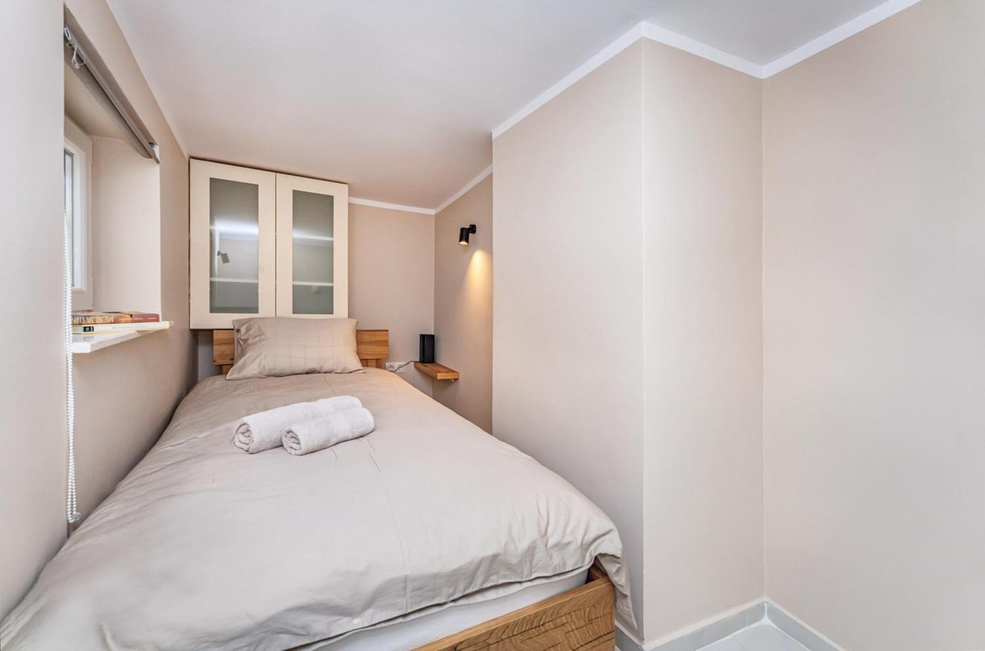 Samm Apartments Šibenik Exteriér fotografie