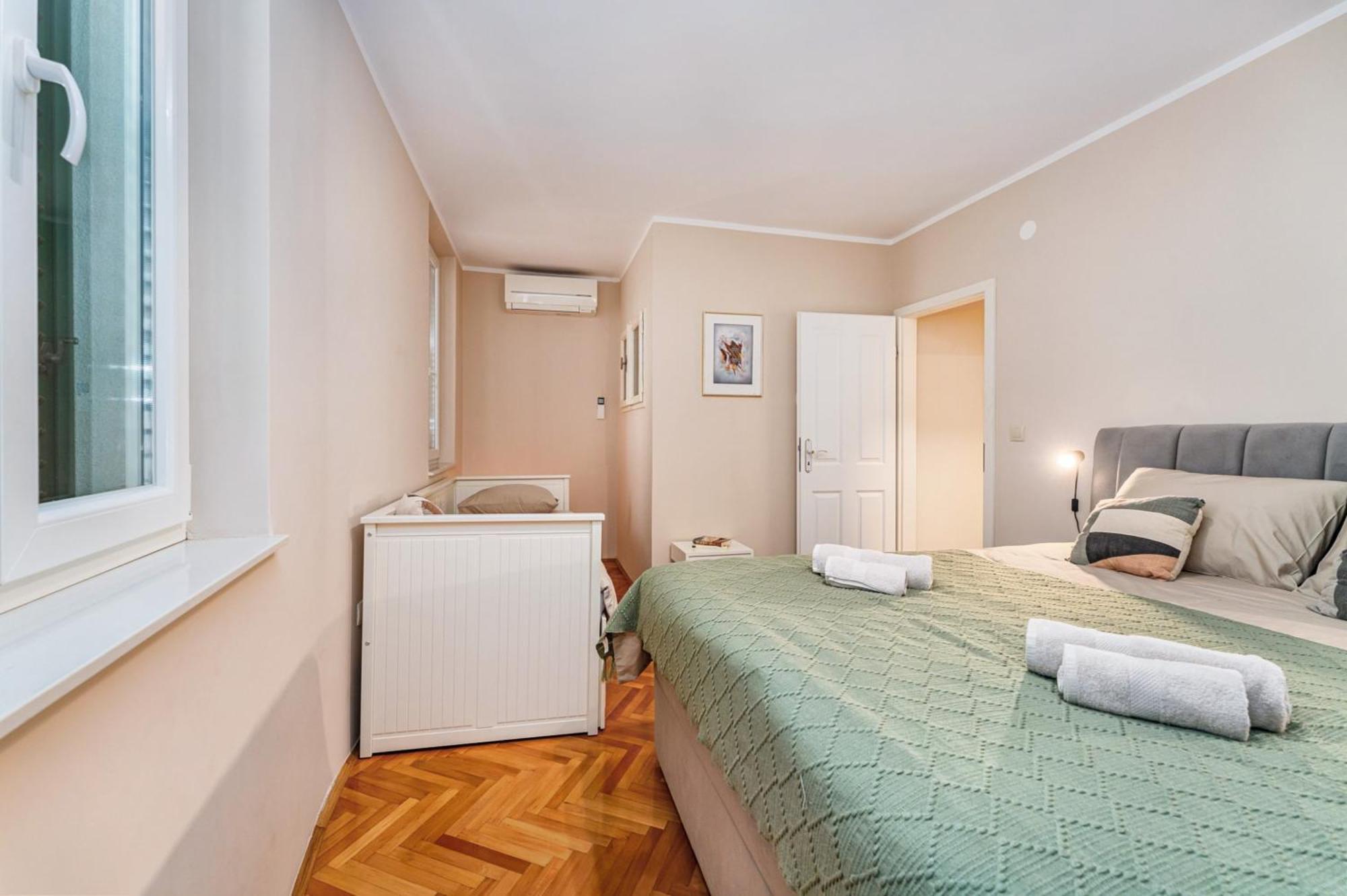 Samm Apartments Šibenik Exteriér fotografie