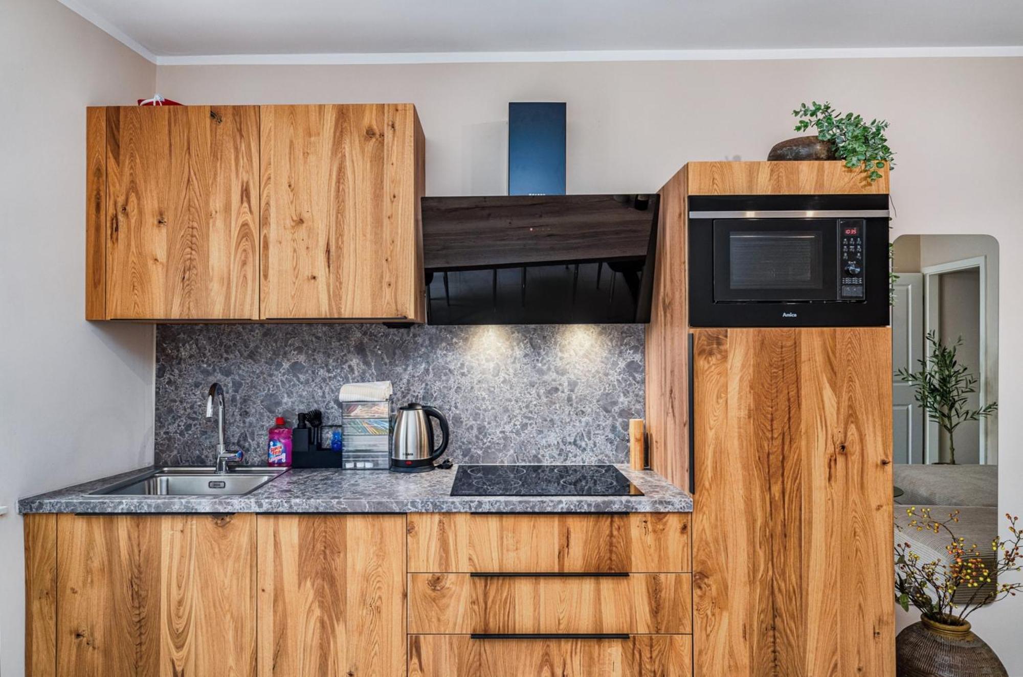 Samm Apartments Šibenik Exteriér fotografie