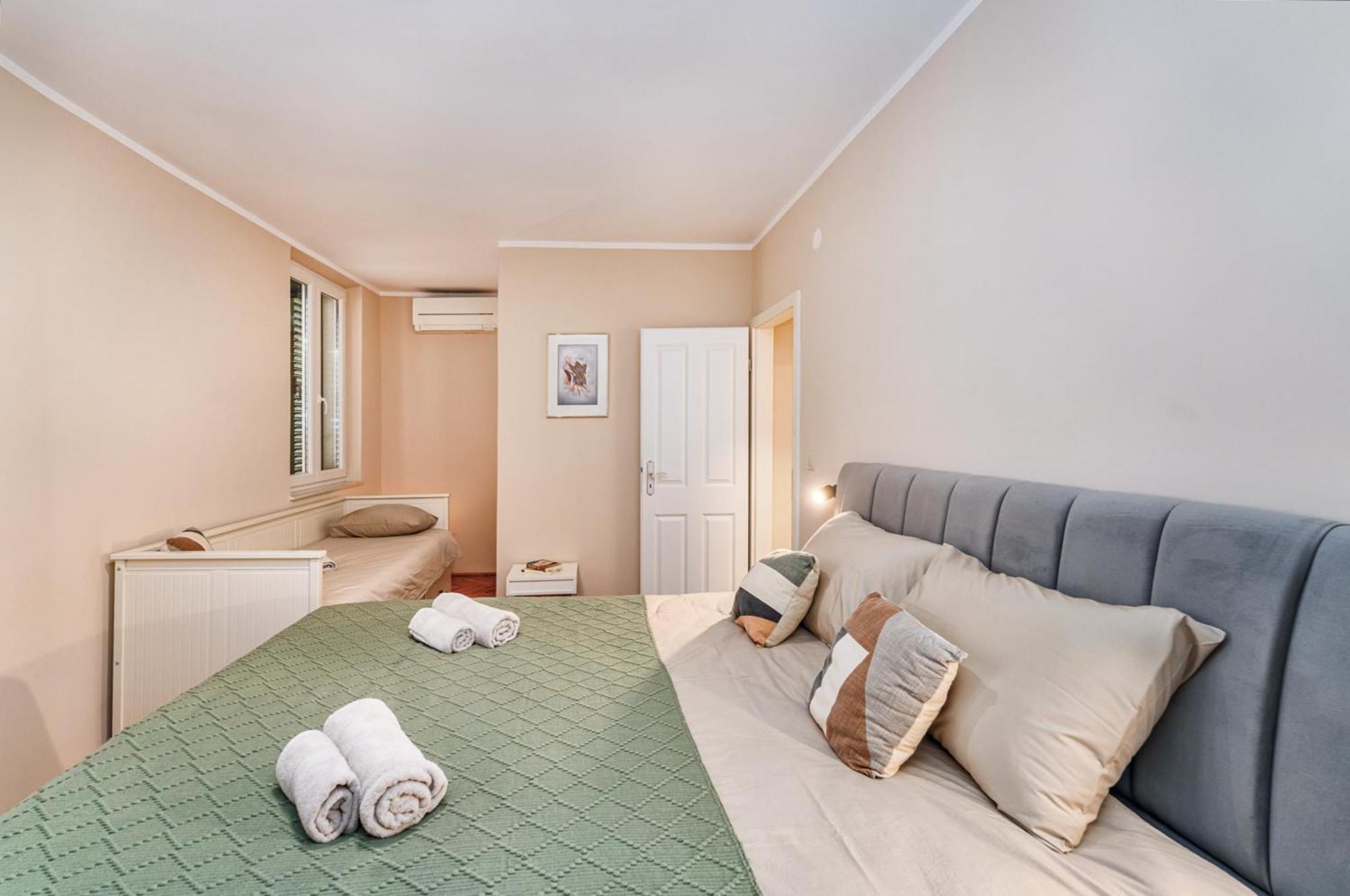 Samm Apartments Šibenik Exteriér fotografie