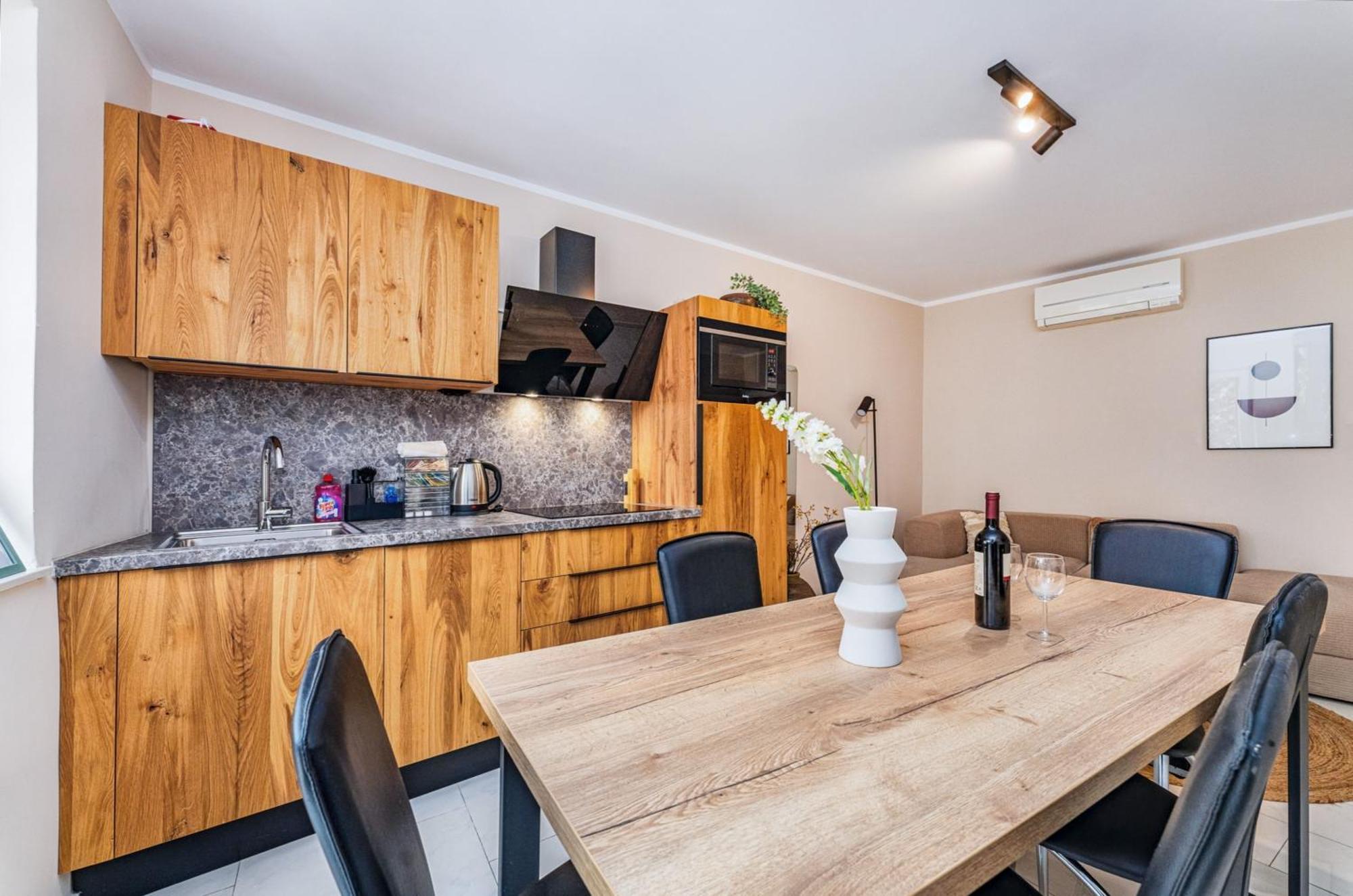 Samm Apartments Šibenik Exteriér fotografie