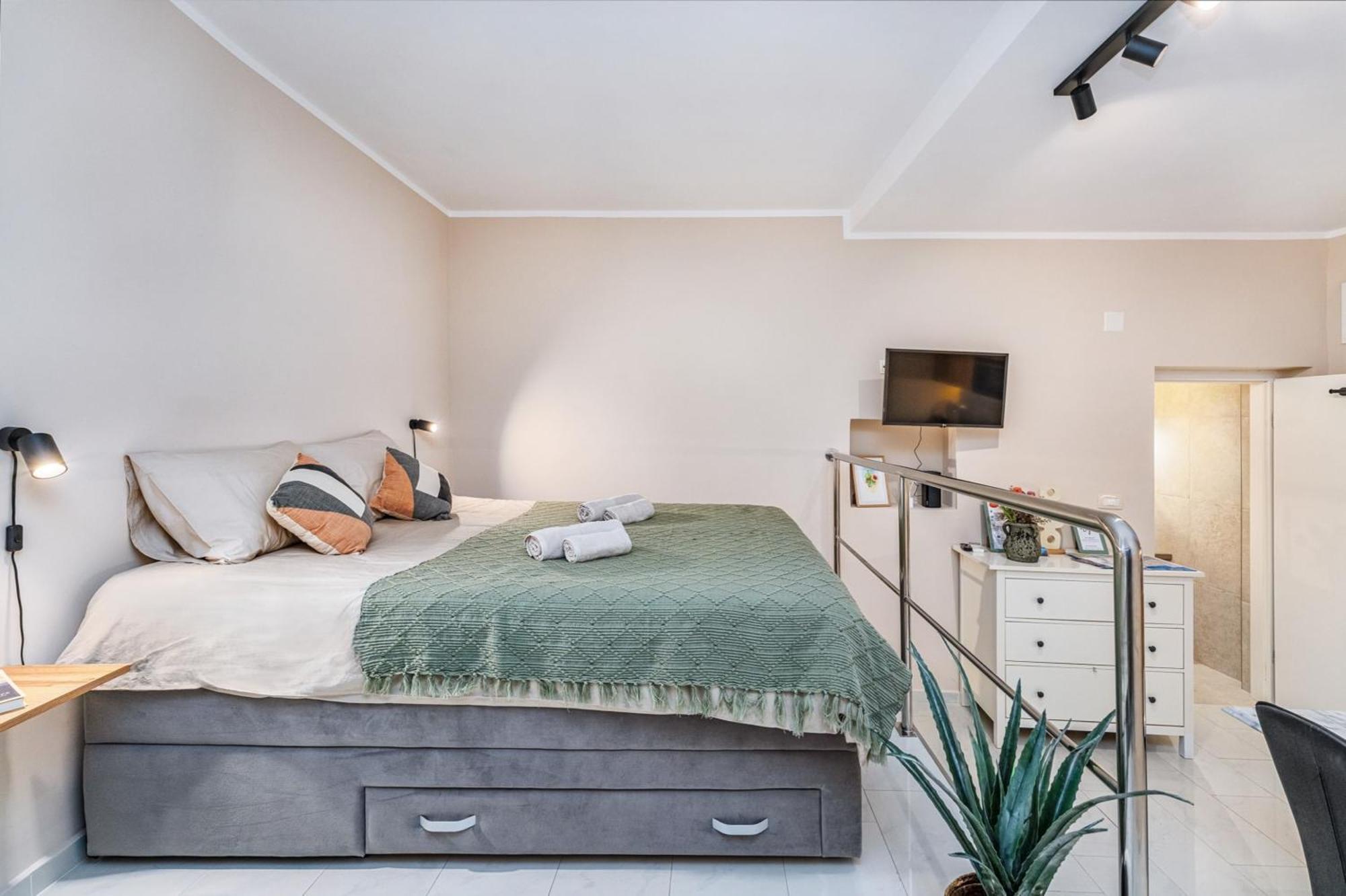 Samm Apartments Šibenik Exteriér fotografie