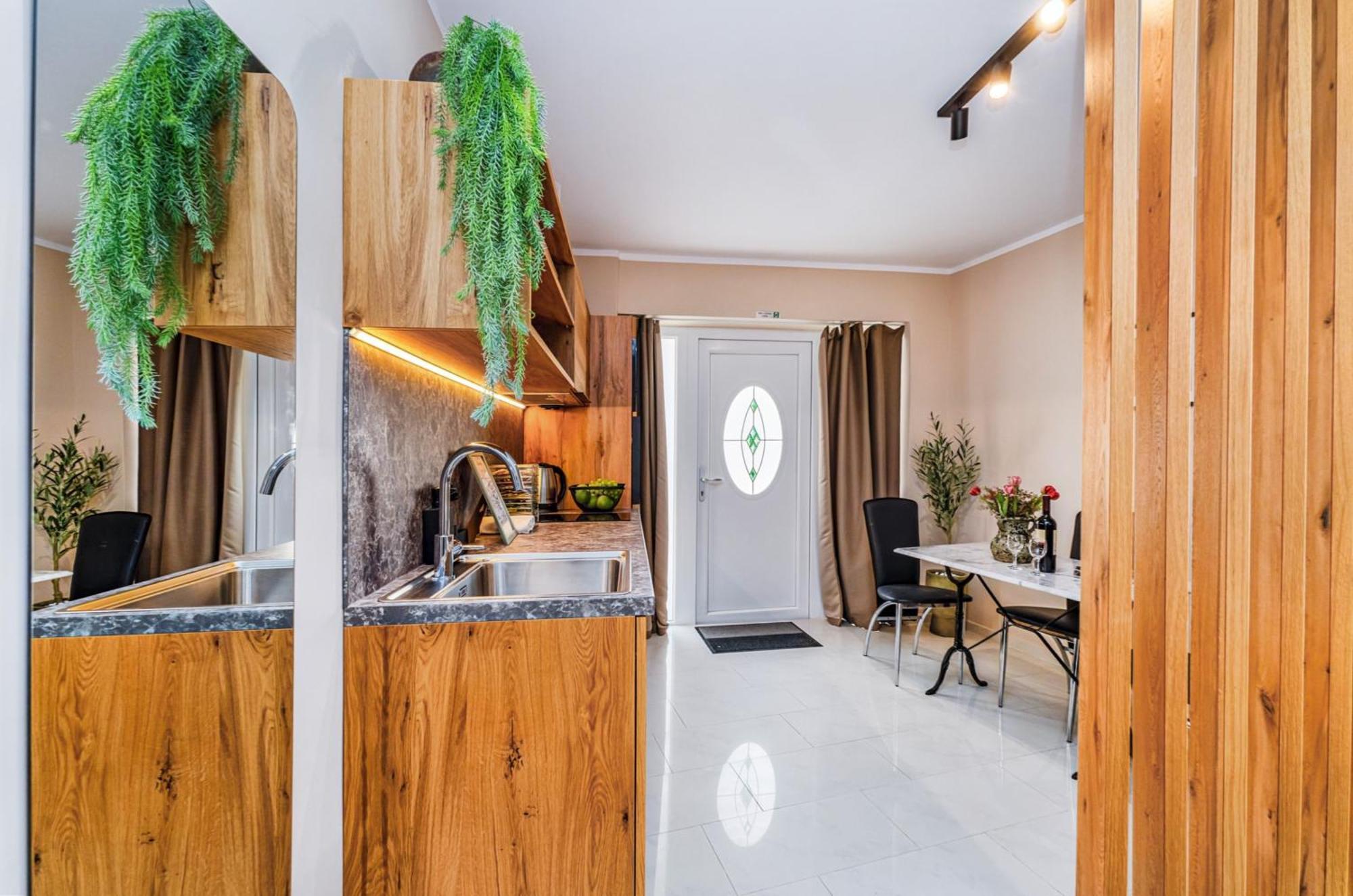 Samm Apartments Šibenik Exteriér fotografie