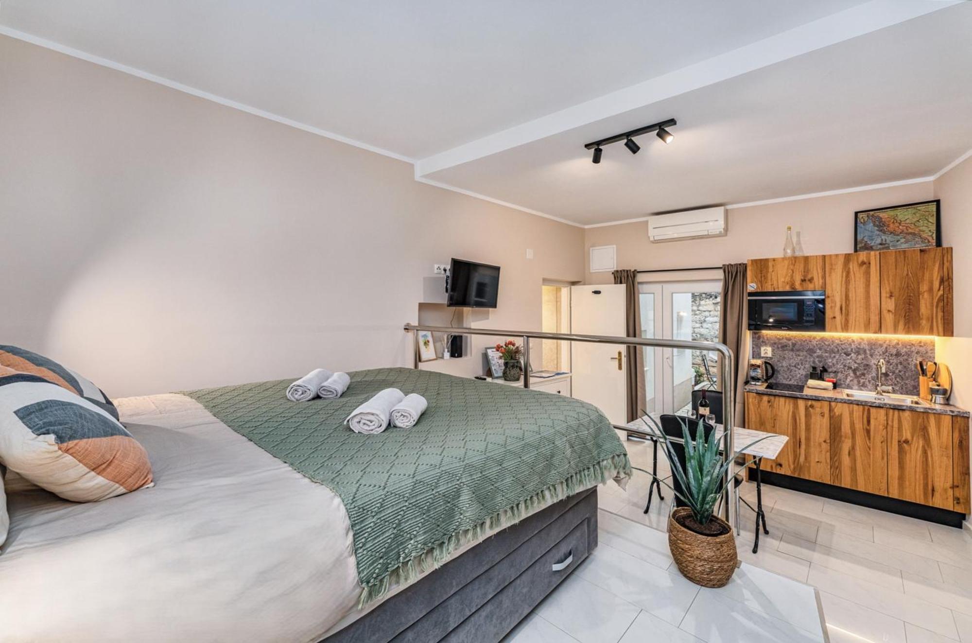 Samm Apartments Šibenik Exteriér fotografie