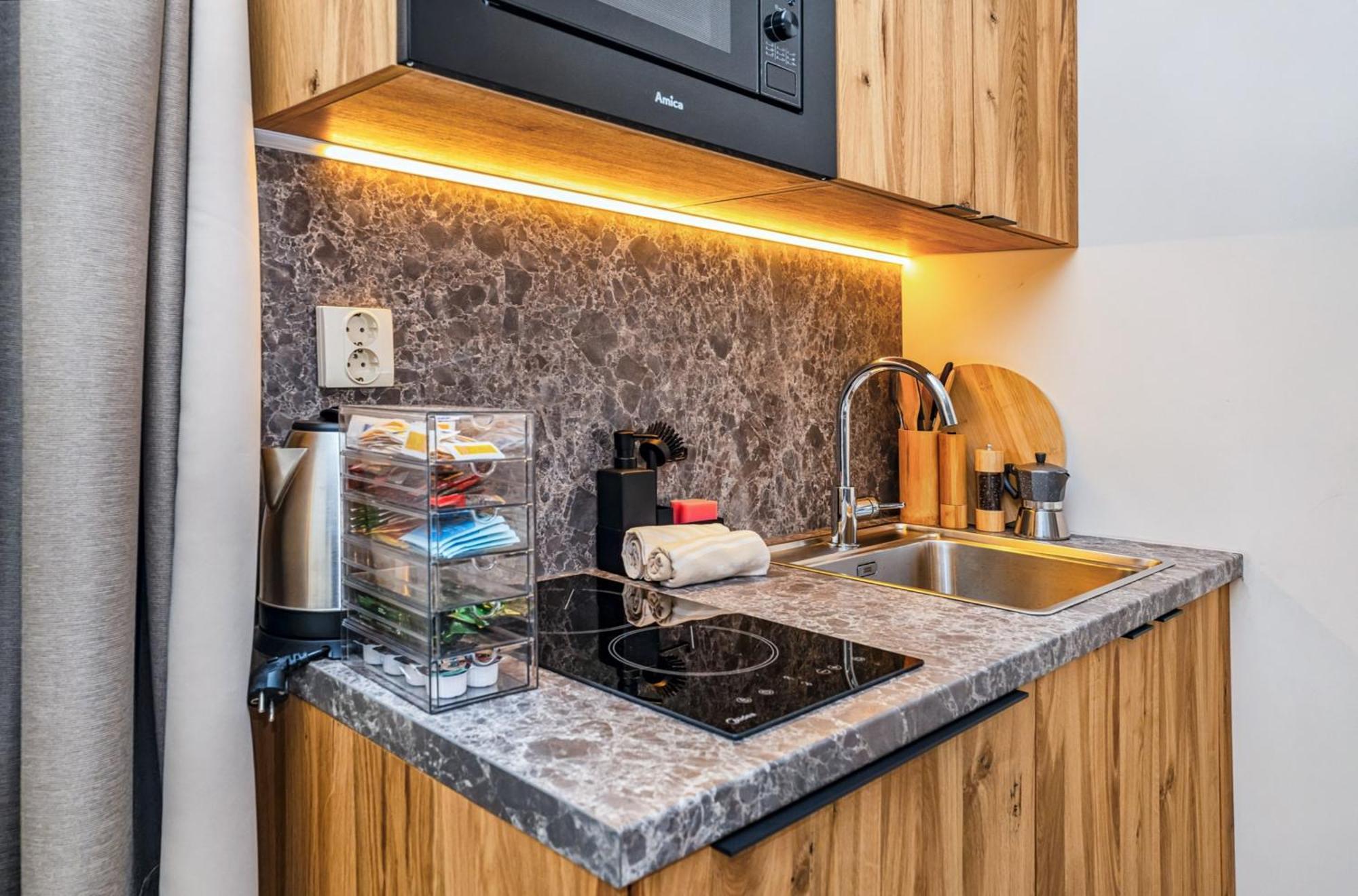 Samm Apartments Šibenik Exteriér fotografie