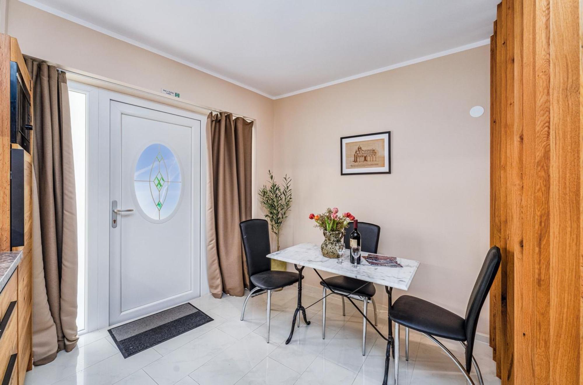 Samm Apartments Šibenik Exteriér fotografie