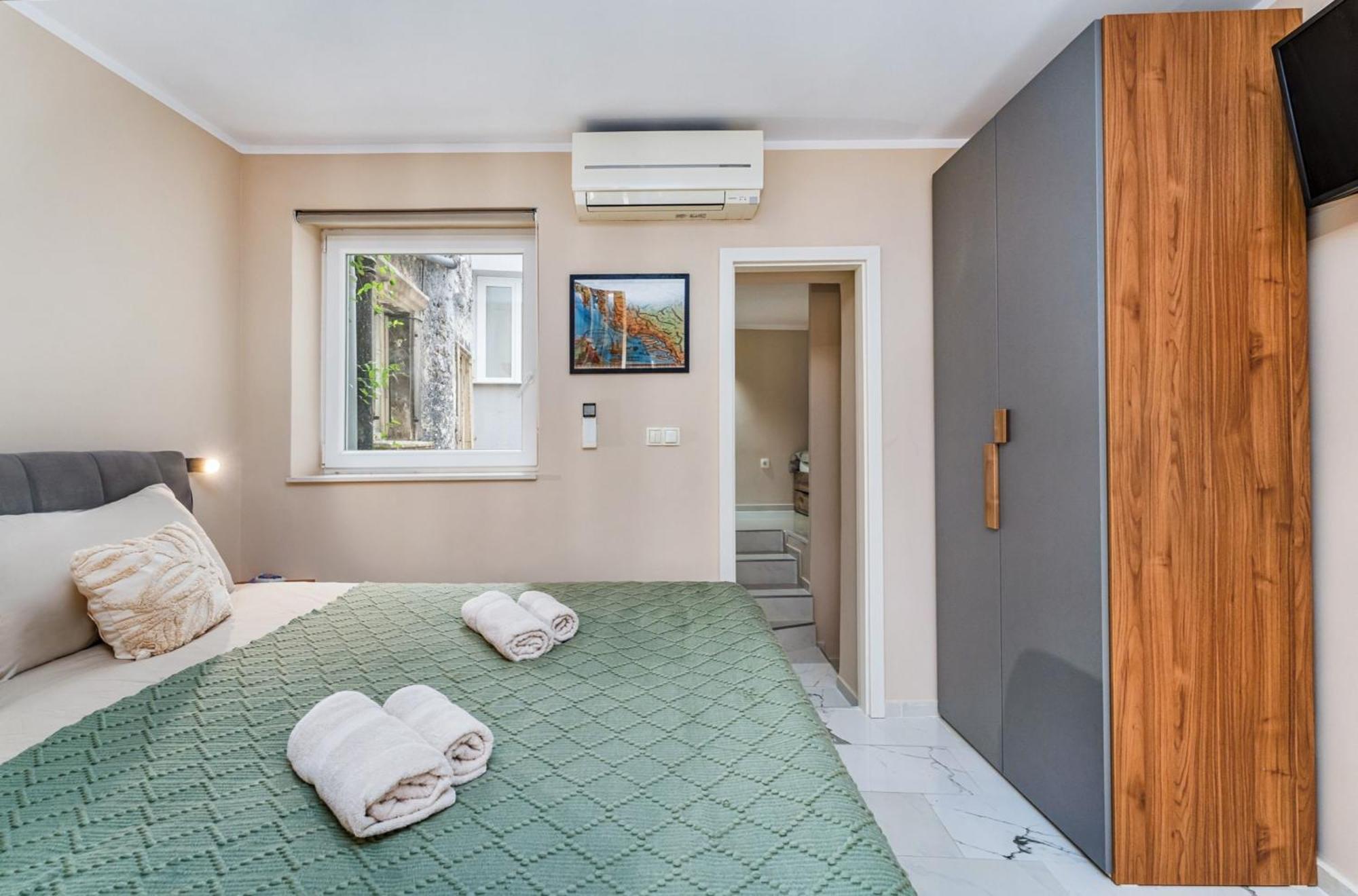 Samm Apartments Šibenik Exteriér fotografie