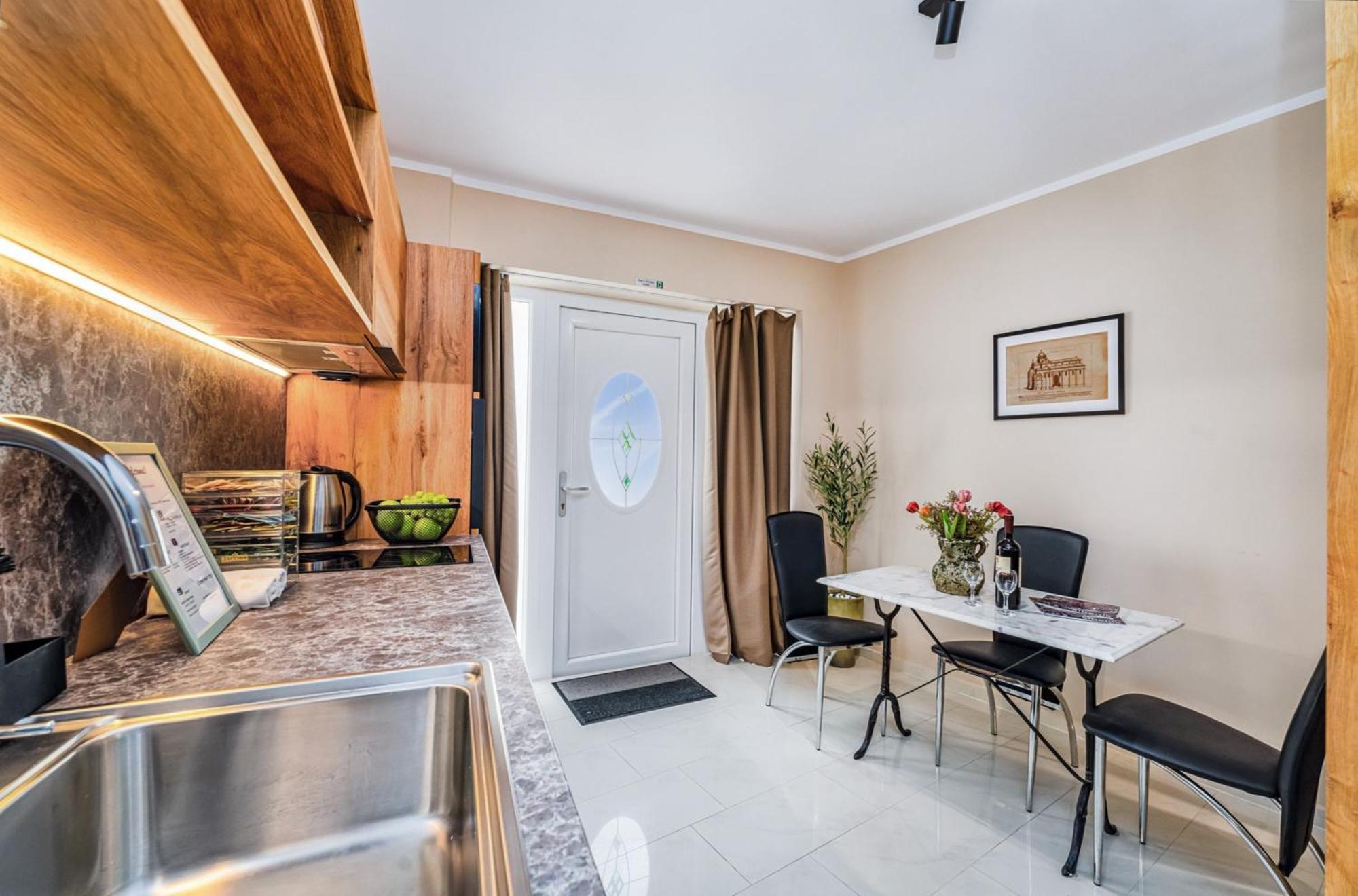 Samm Apartments Šibenik Exteriér fotografie