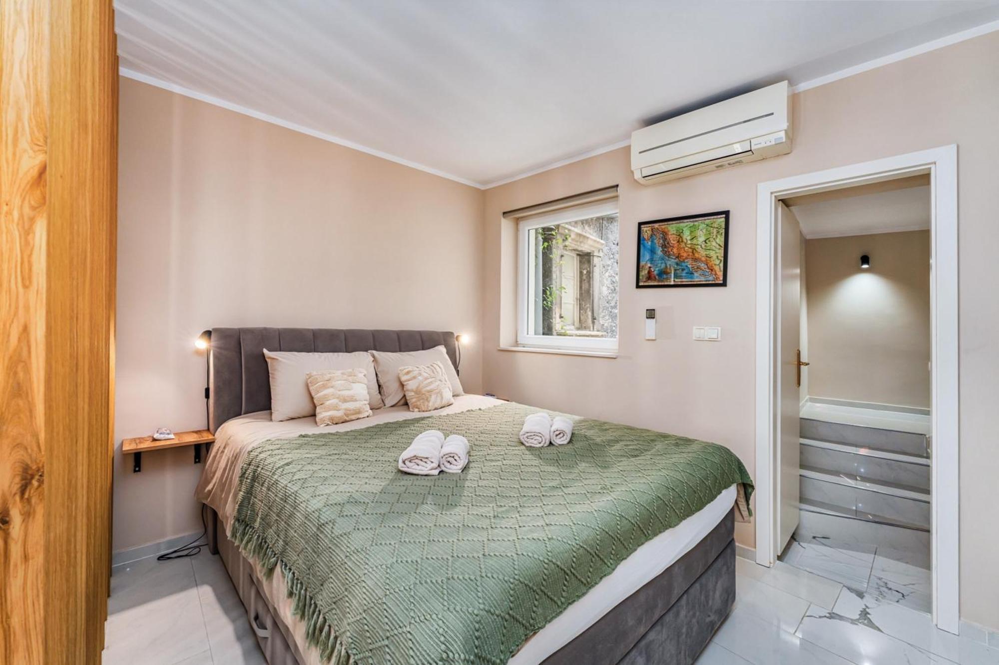 Samm Apartments Šibenik Exteriér fotografie
