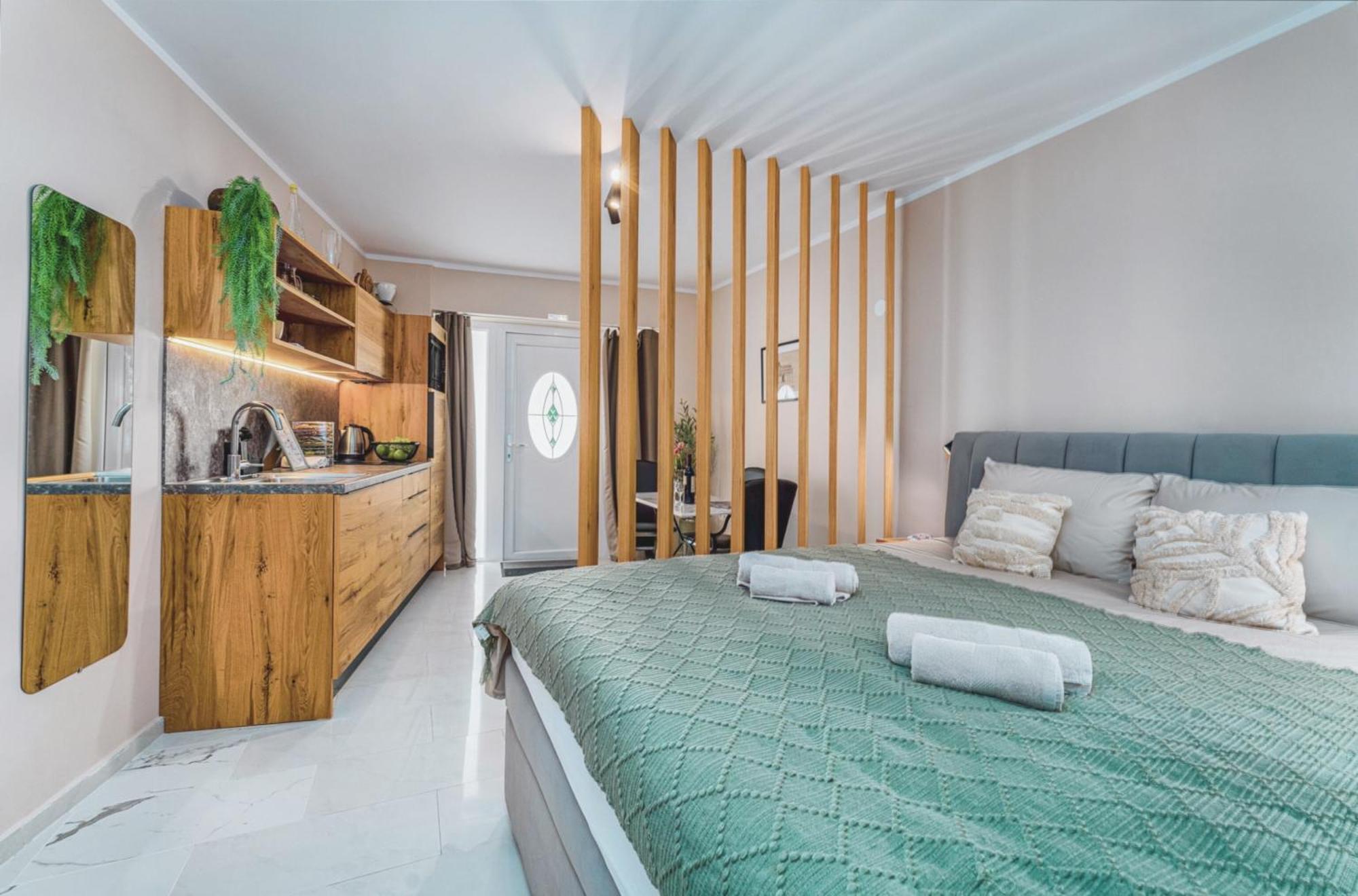 Samm Apartments Šibenik Exteriér fotografie