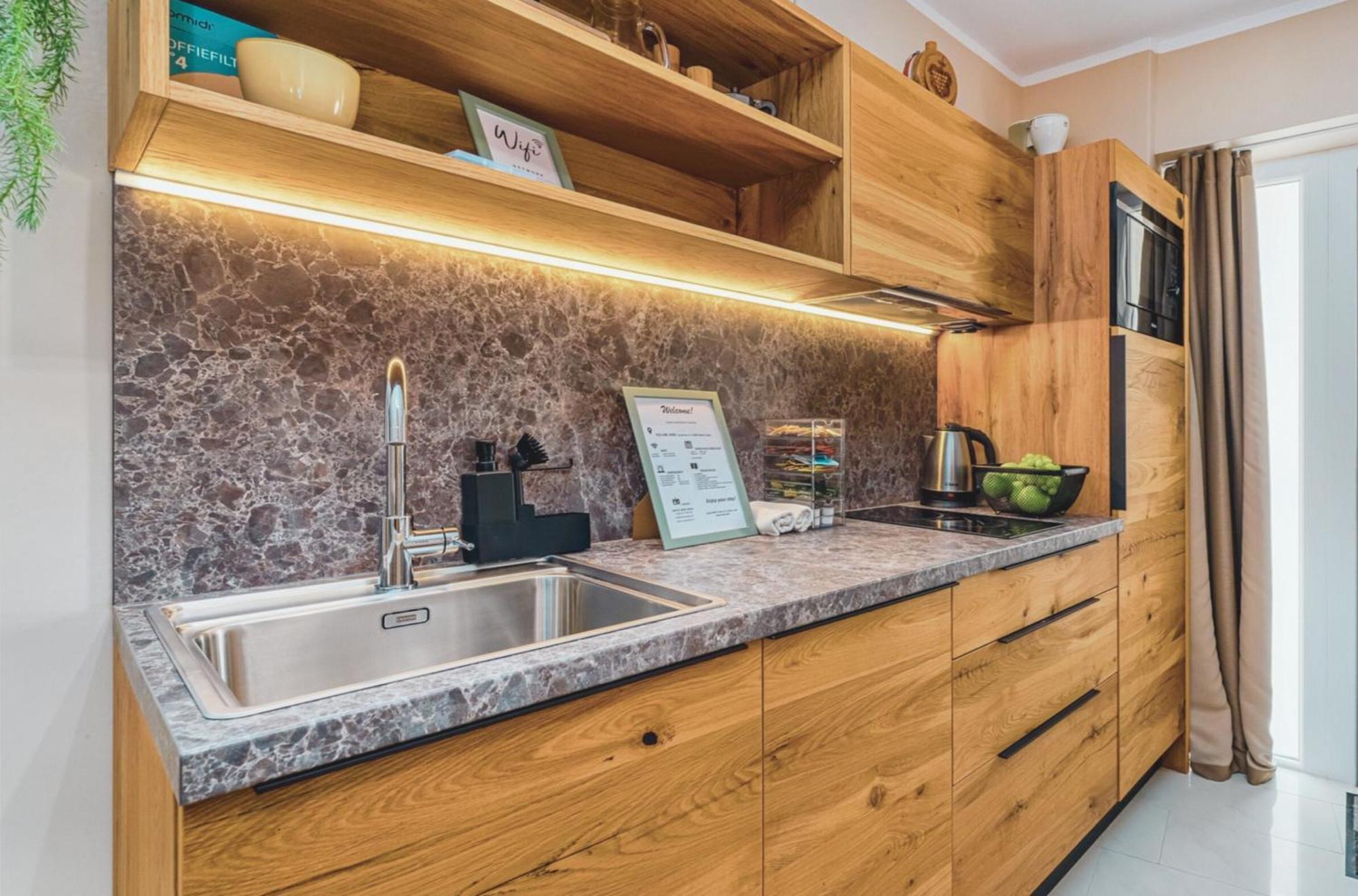 Samm Apartments Šibenik Exteriér fotografie