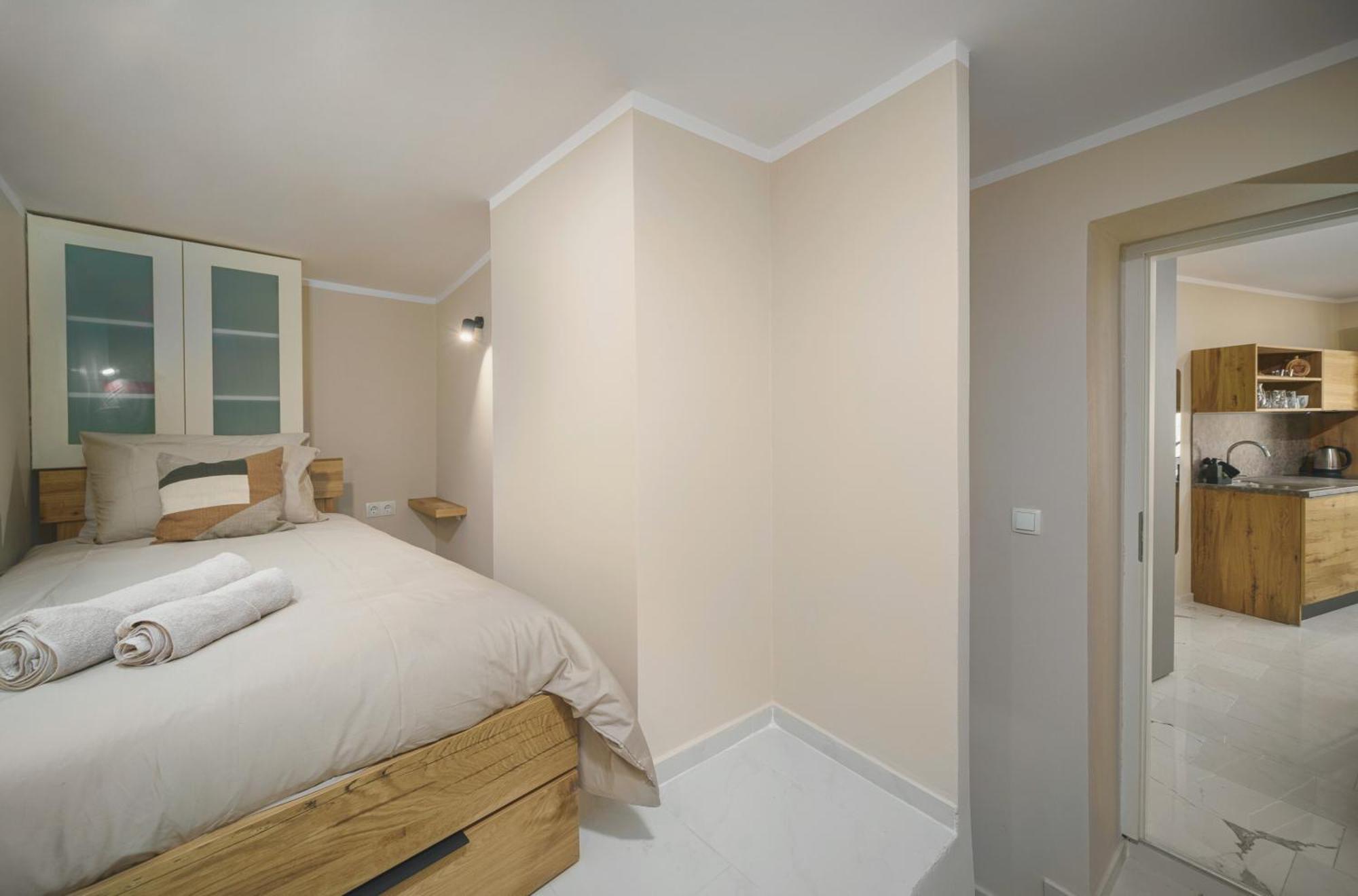 Samm Apartments Šibenik Exteriér fotografie