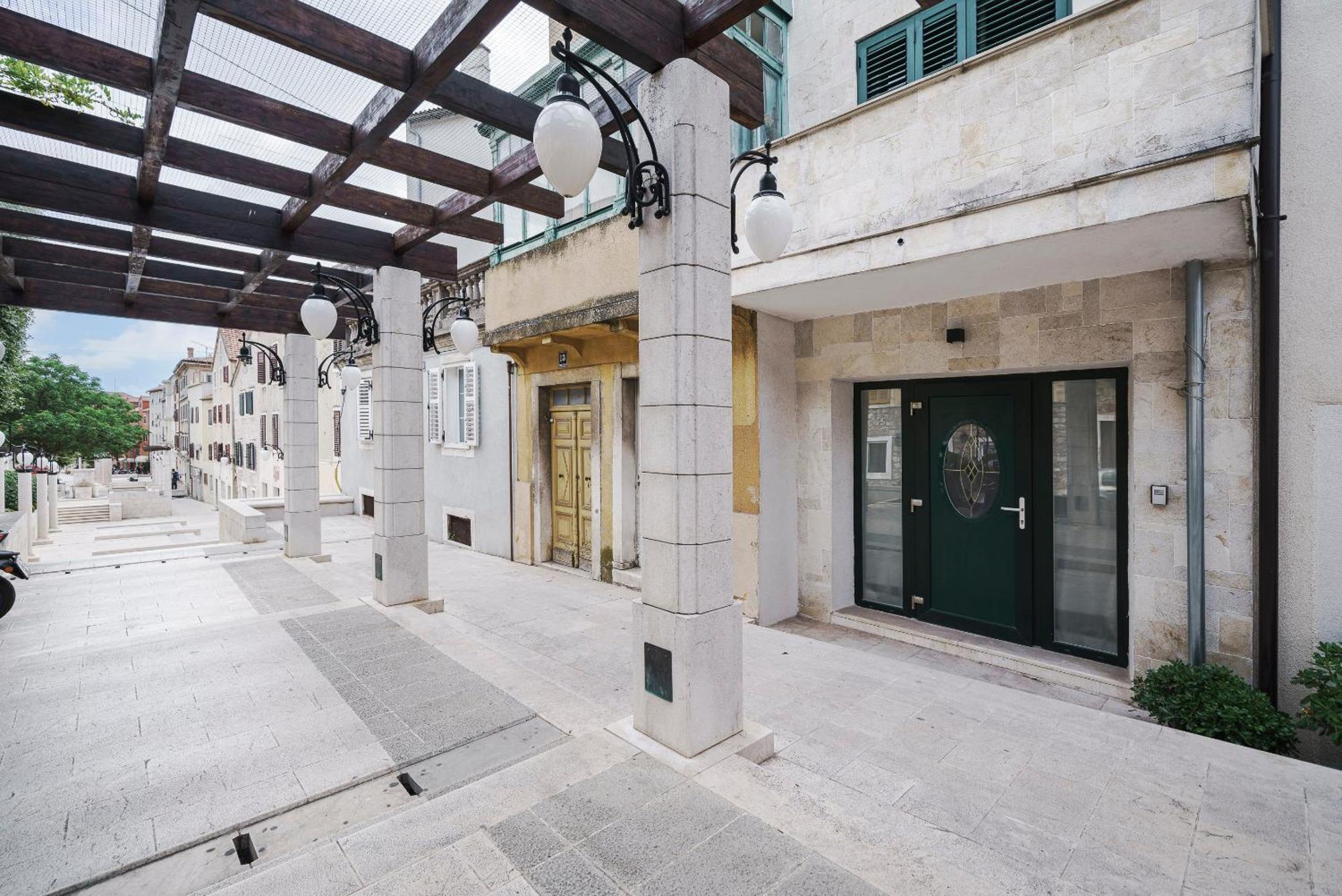 Samm Apartments Šibenik Exteriér fotografie