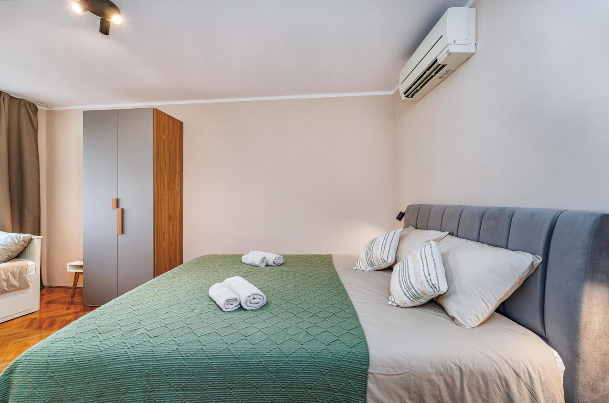 Samm Apartments Šibenik Exteriér fotografie