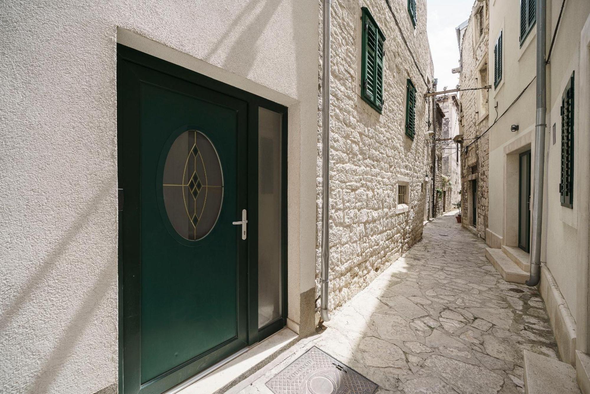 Samm Apartments Šibenik Exteriér fotografie